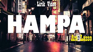 Lirik LAgu || Hampa - Ari Lasso