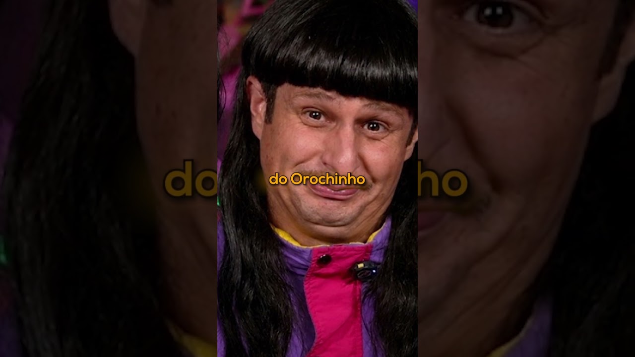 O BREAK ESTÁ SE APROVEITANDO DO OLIVER TREE?!