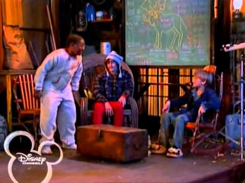 Zack e Cody al Grand Hotel - 1x10 Il campeggio dei matematici (parte 2)