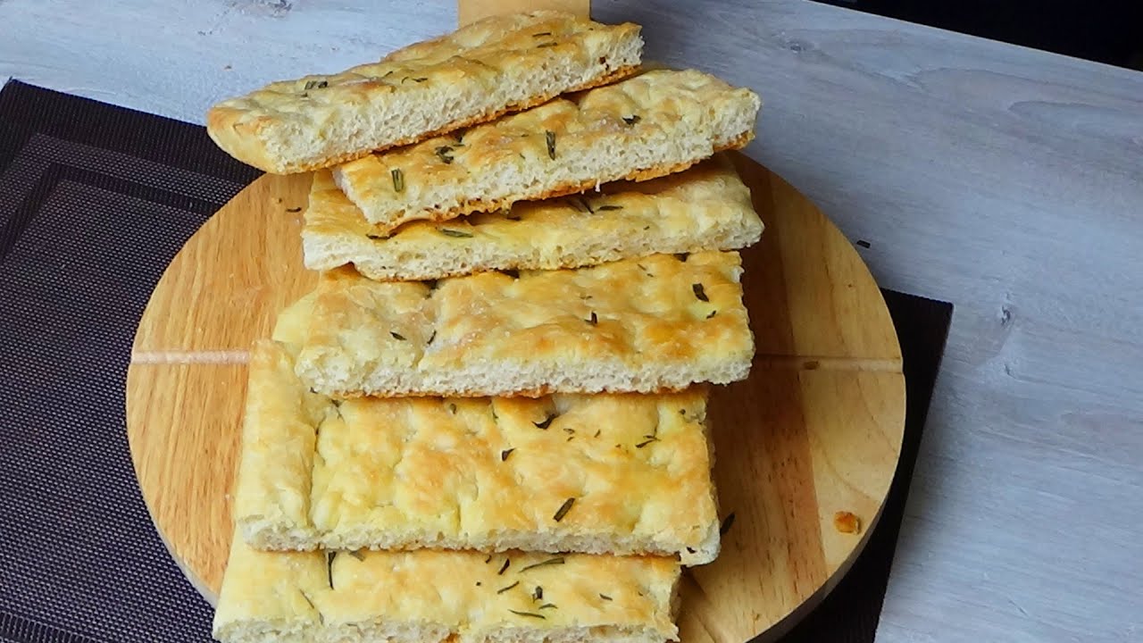 Pizza bianca ricetta semplice veloce YouTube