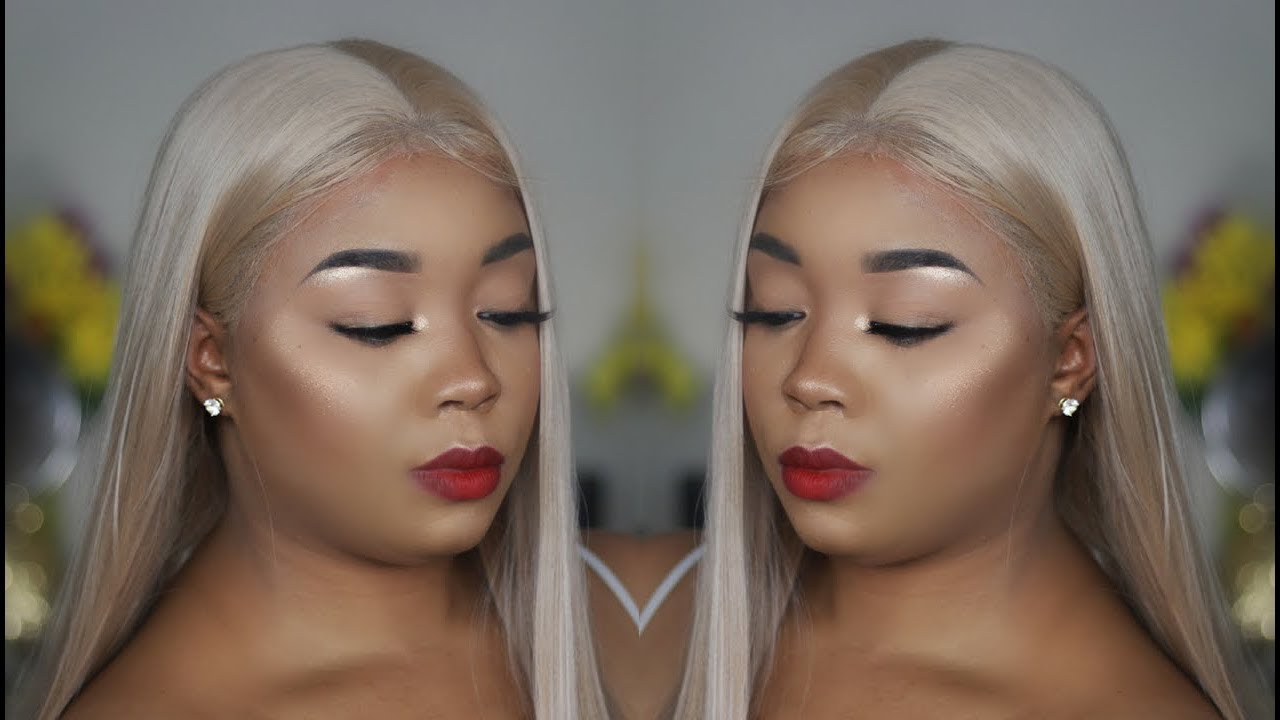 blonde wig amazon prime