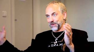 Richard Garriott - Interview auf der Gamescom 2011 (HD, 720)