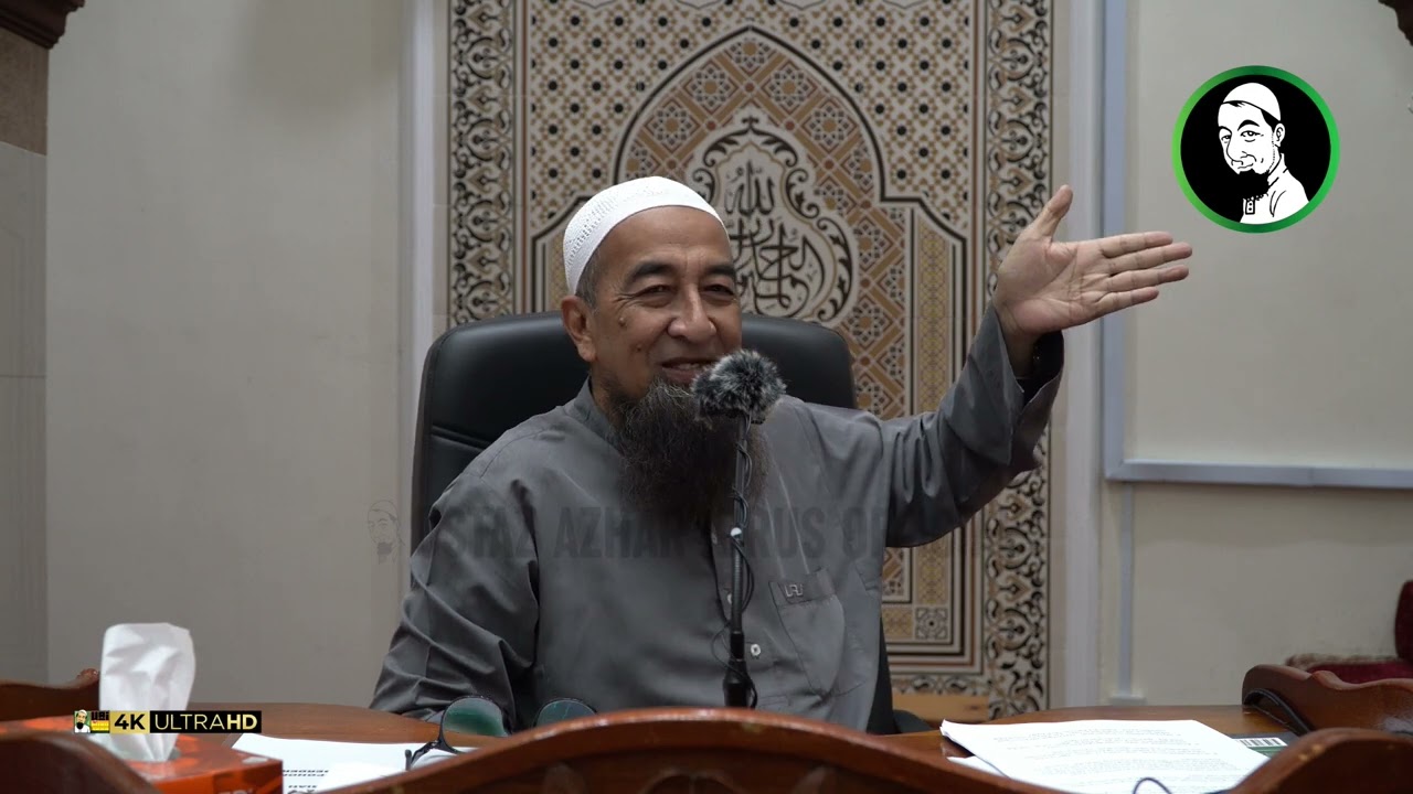 Seller Beli Barang Sendiri Untuk Nampak Laku - Ustaz Azhar Idrus