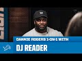 1 on 1 with dt dj reader  detroit lions