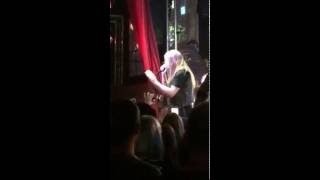Sebastian Bach, "I Remember You," 6/4/16, Corona, CA, M15 Bar & Grill