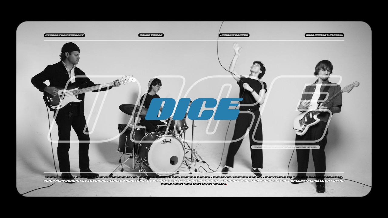 Johnny Rourke Johnnie Rourke - Dice (Official Video) - YouTube