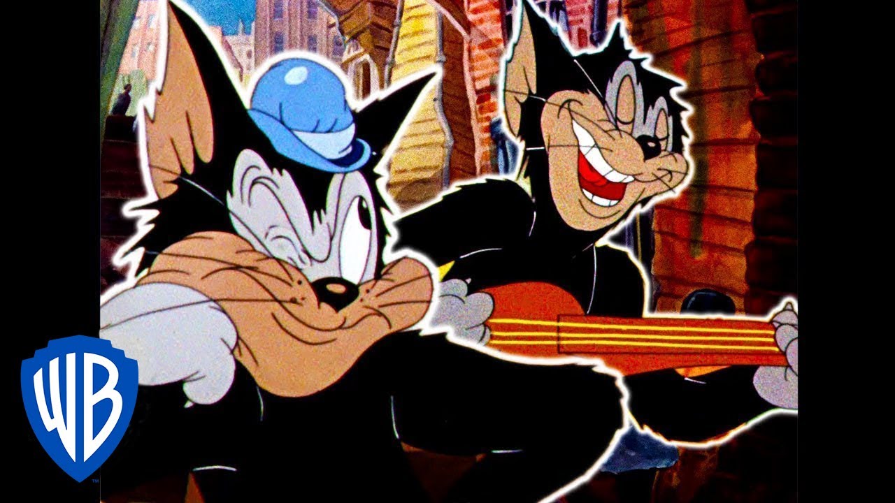 ⁣Tom und Jerry auf Deutsch | Ein toller Abend | WB Kids