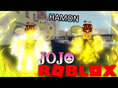 All Hamon Skills Showcase In Your Bizarre Adventure Youtube