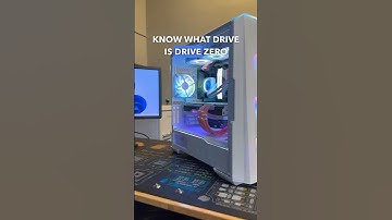 Windows Was Installed On The Wrong Drive! Part 2 #shorts #pc #pcrepair #computerrepair #pcbuild