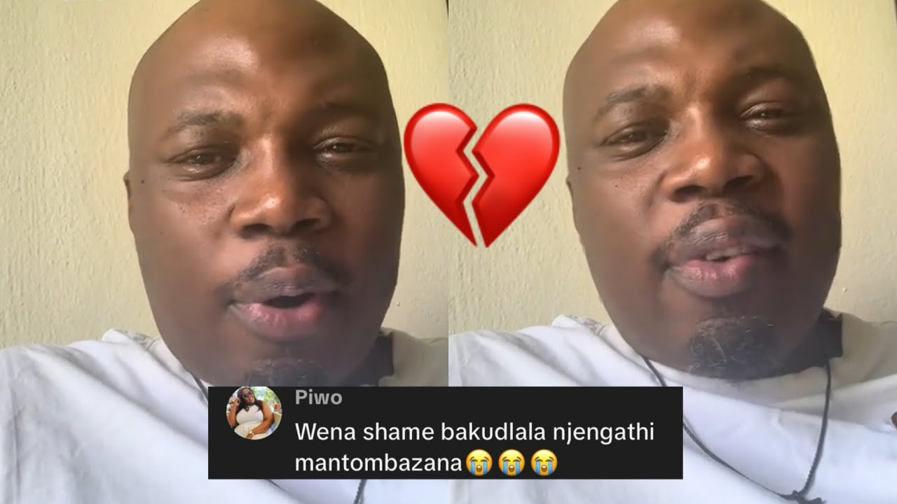 Yoh This Man is really going through a lot in relationships😱💔