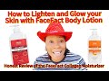 Have you tried this skin lightening Hack with FaceFacts Collagen Body Lotion?