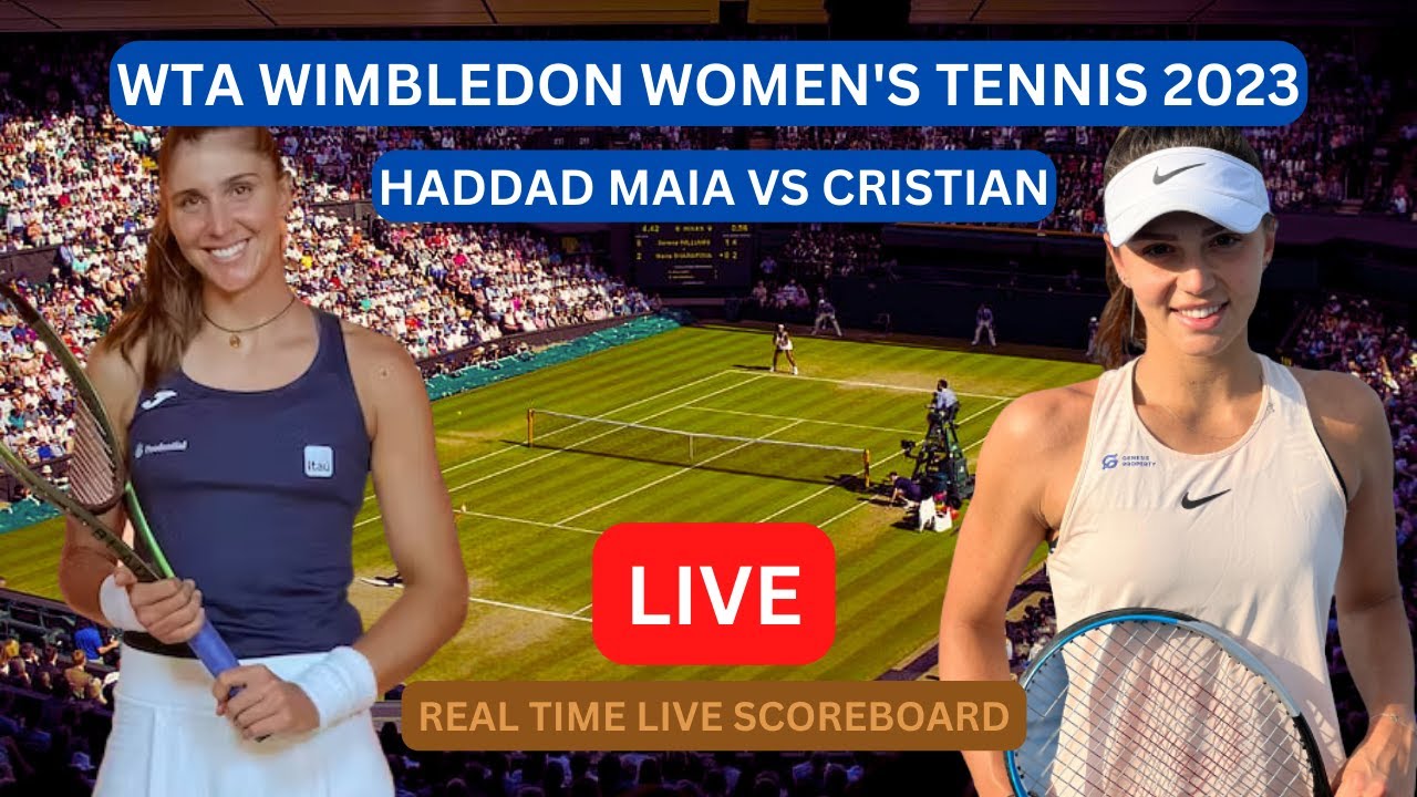 haddad maia live score