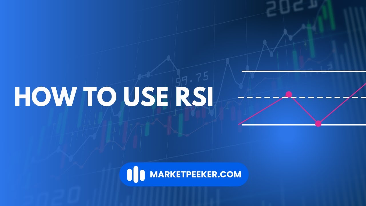 How to Use RSI (Relative Strength Index) for Smarter Trading - YouTube