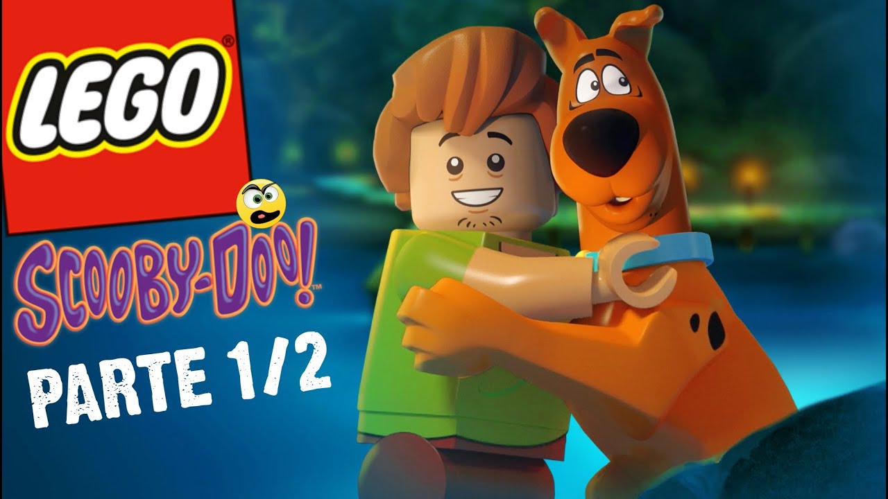 LEGO Scooby Doo Parte 1 - O início da Aventura (JOGUE GRÁTIS NO CELULAR) -  YouTube