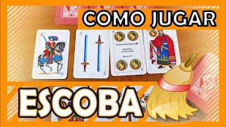 Cómo jugar escoba 15 screenshot 5