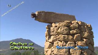 Camino de Santiago - Cirauqui, Estella, Navarra