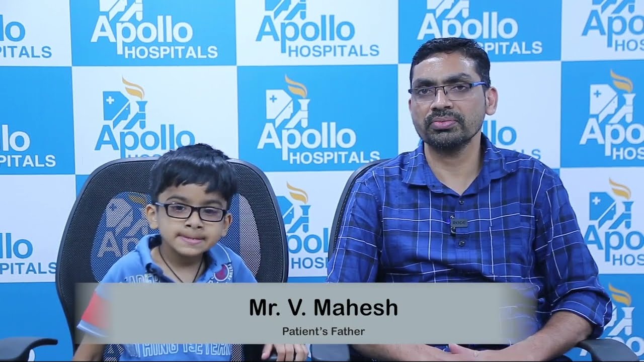 Squint Correction Surgery | Patient Testimonial | Dr Rachana Vinay Kumar, Ophthalmologist