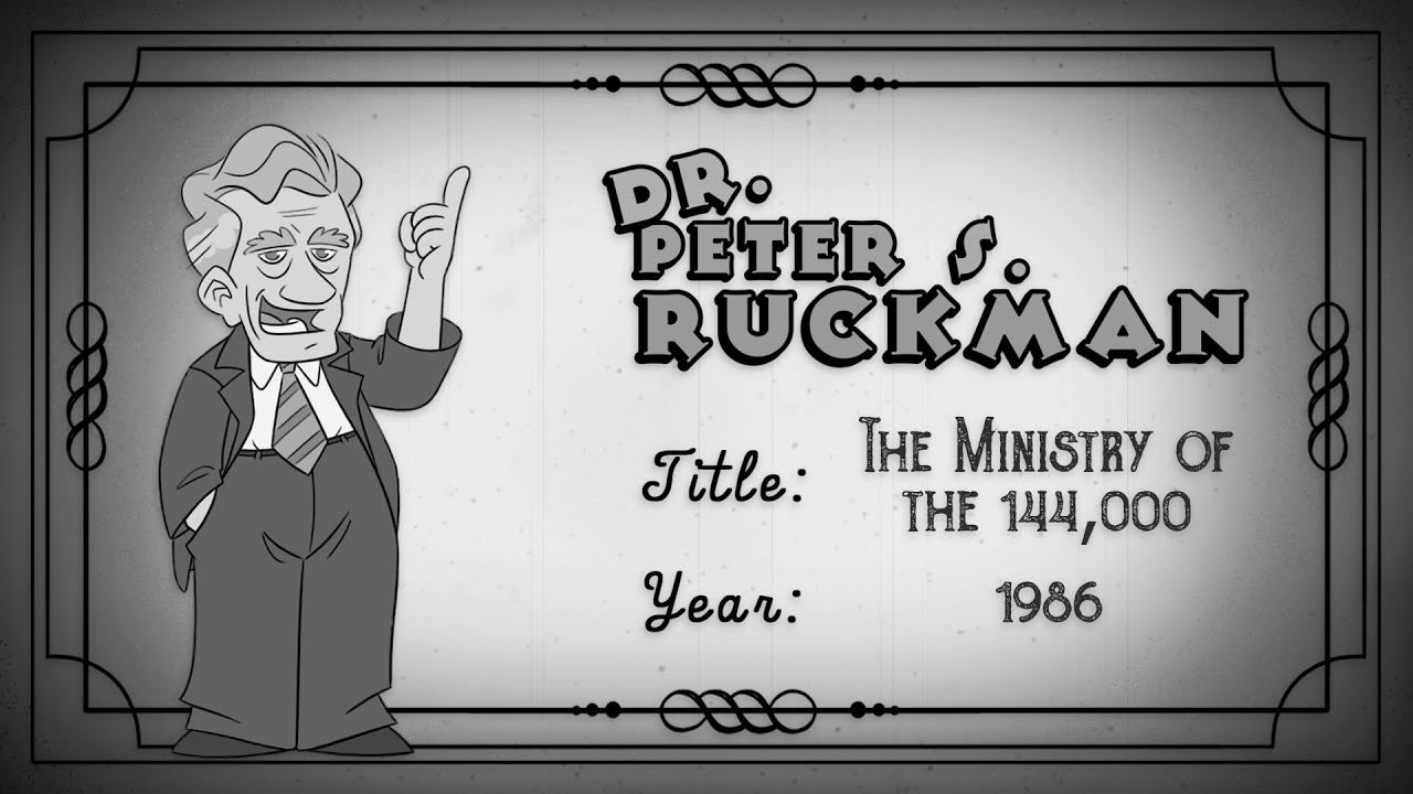 What is the ministry of the 144,000 during the Tribulation? | The ...