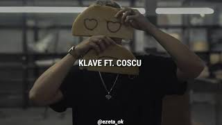 KLAVE X COSCU - NO LO SE | LETRA