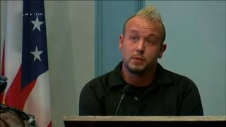 Shawn Grate Trial Day 3 Part 1 Nathaniel Keck Testifies