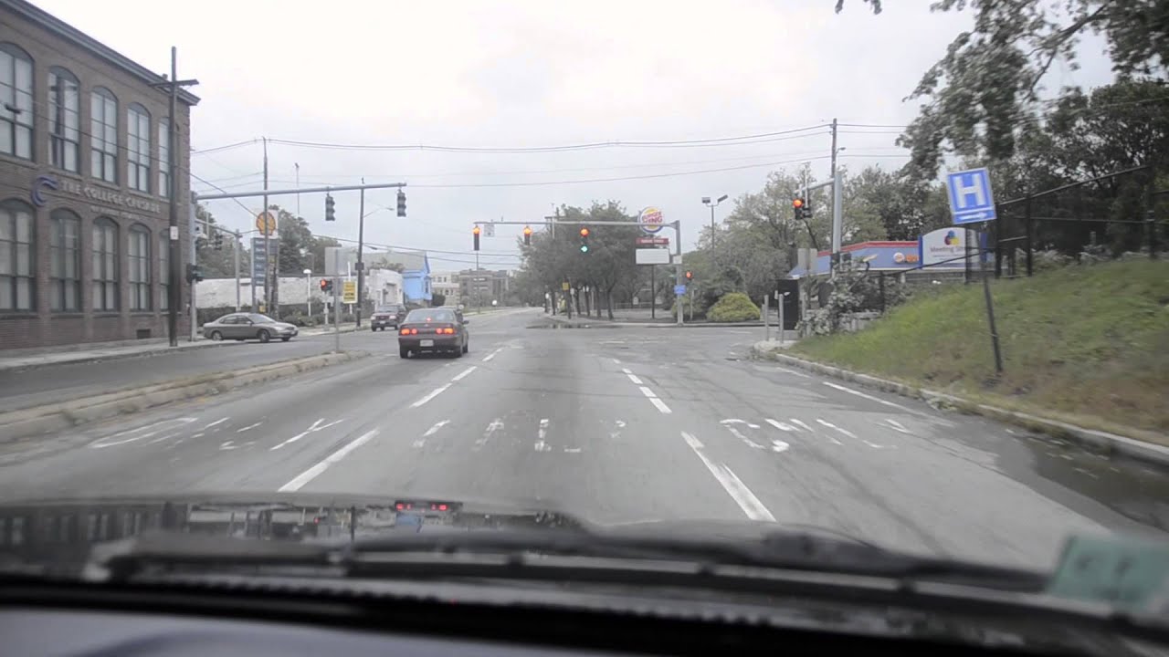 Tropical Storm Irene In Rhode Island