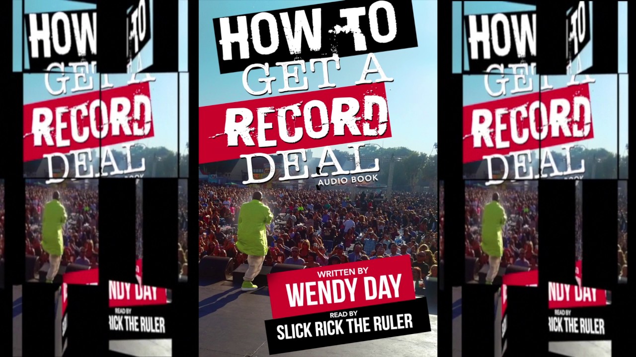 How to get record deal