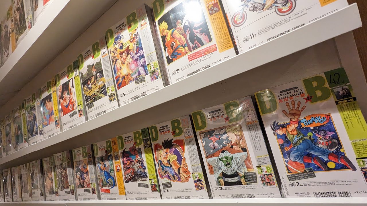 DB40周年記念!】総勢42名の作家陣が描き下ろした表紙イラストが遂に