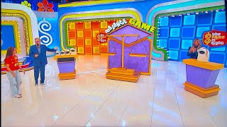The Price Is Right  Balance Game  11272024