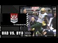 Independence Bowl: UAB Blazers vs. BYU Cougars | Full Game Highlights
