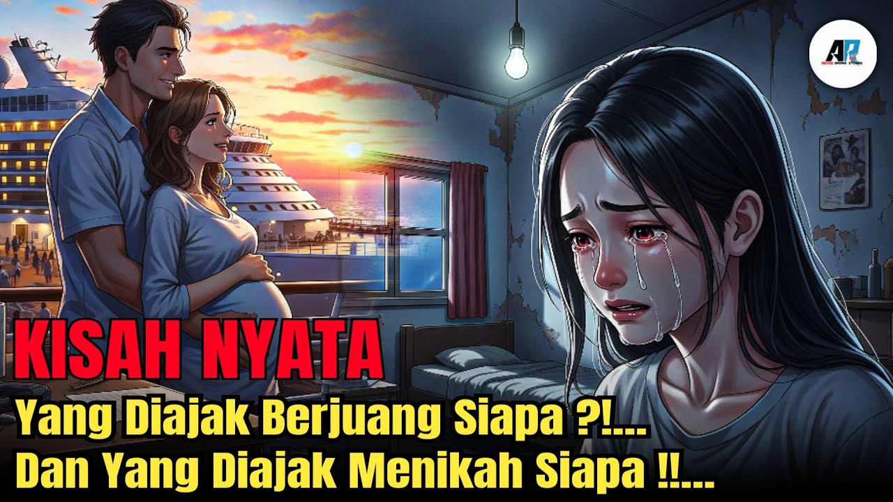 KISAH NYATA MENYEDIHKAN !! PRIA INI BERKHIANAT SETELAH DIPERJUANGKAN OLEH PACARNYA