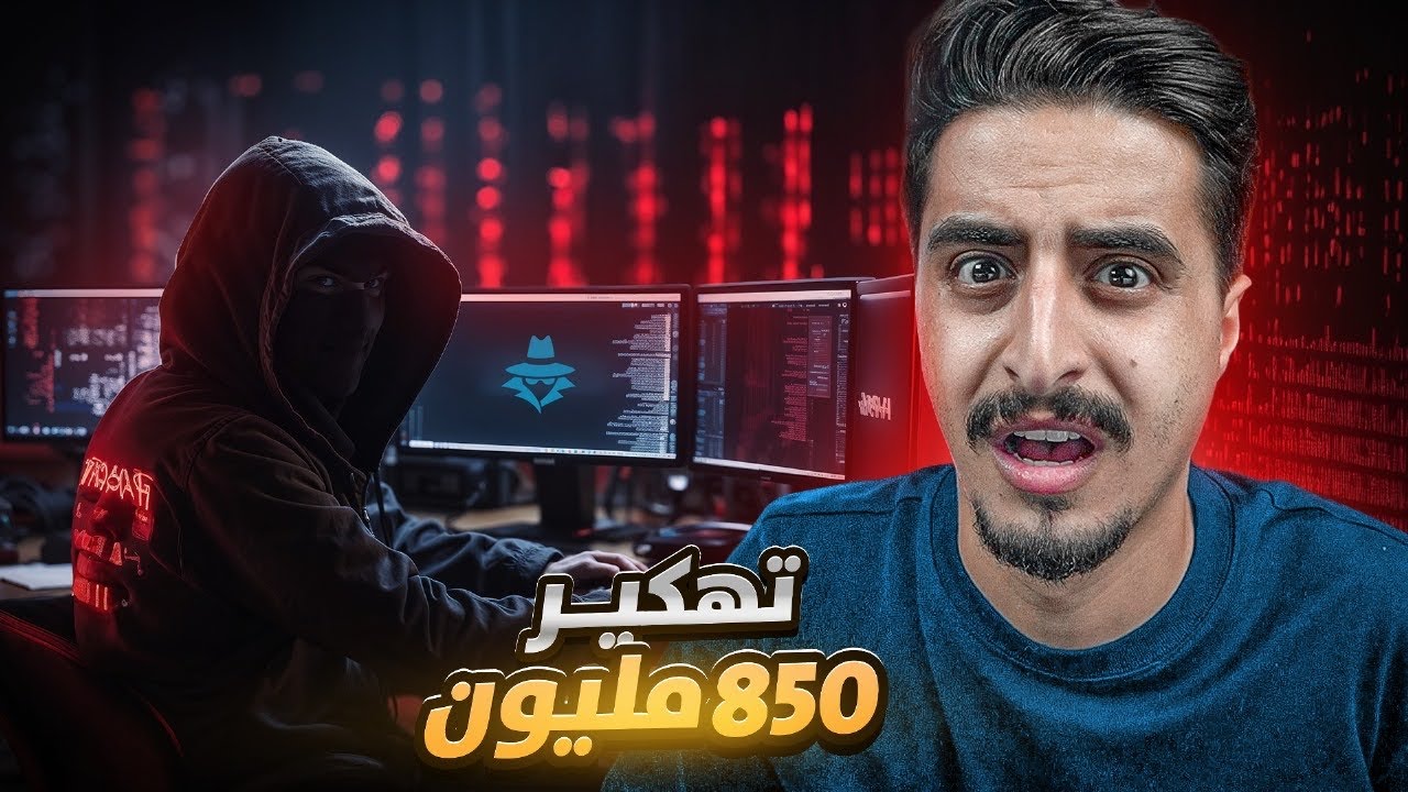 هكرات سرقوا ٨٥٠ مليون بدون ما حدا يعرفهم!!