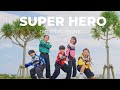 【MV】SUPER HERO / DIG IT! DIG IT! ONE（平均年齢12歳ロックバンドの成長物語）
