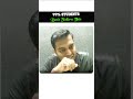 🚨 Ye Galti Bilkul Mat Karna! | Vijay Sir Ne Bataya Quiz Attempt Karne Ka Sahi Tarika