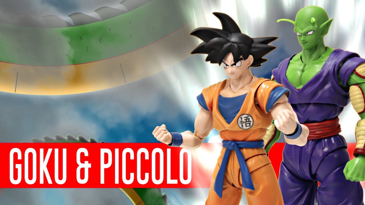 Goku Dragon Ball Super: Super Hero S.H.Figuarts Unboxing & Review 