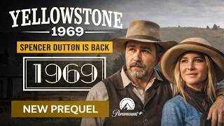 Yellowstone 1969 (2026) Latest Update | Taylor Sheridan | Yellowstone Prequal Series | Paramount +