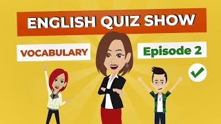 Изучите английский словарный запас и фразы на практике | Английская викторина, серия 2