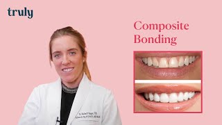 Composite Bonding with Truly Dental