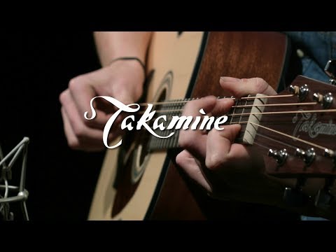 Takamine GN10 Acoustic, Natural | Gear4music demo