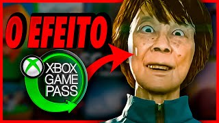 GAMEPASS ESTÁ DESTRUINDO A QUALIDADE DOS JOGOS? O Efeito Dos SERVIÇOS POR ASSINATURA Nos GAMES