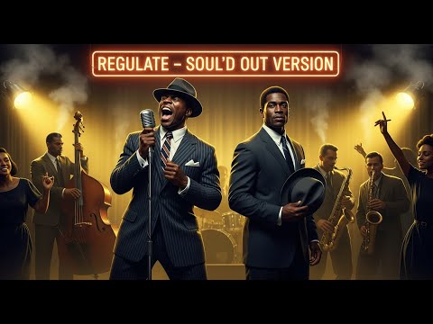 Warren G & Nate Dogg – Regulate (1950's Soul Version)