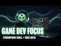 Music for Game Development 🎮 Unity Flow State | 15Hz Beta Waves (2 Hours)