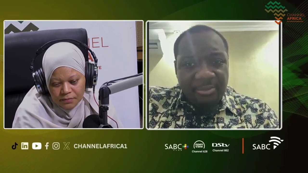 Entrevista exclusiva com Rafael Savimbi, filho do histórico líder da oposição angolana Jonas Savimbi