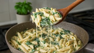 This recipe will drive you crazy! Super tender with chicken in a thick creamy sauce!