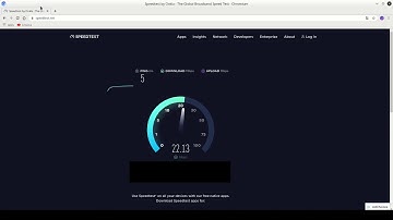 Slow wifi speed on Linux - Possible solution
