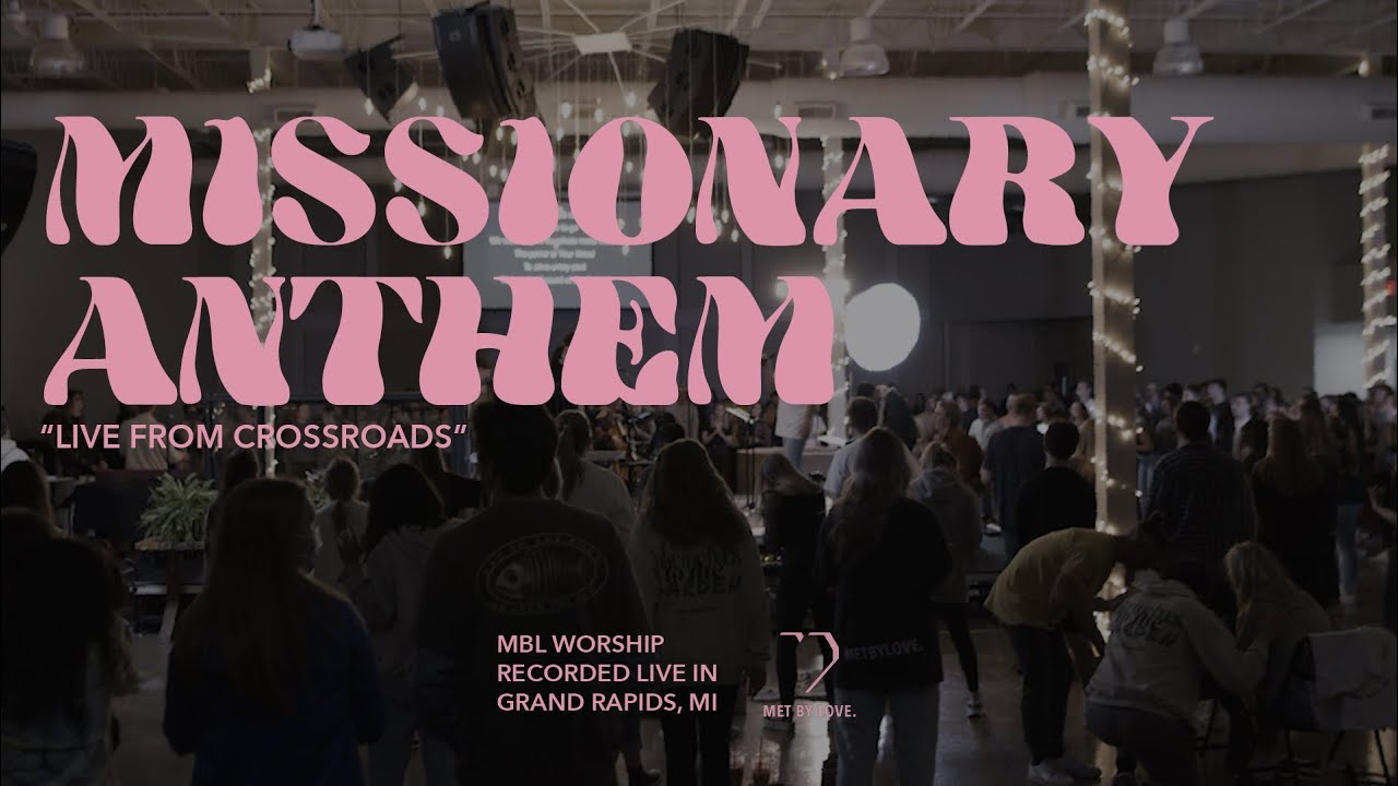 Missionary Anthem + Spontaneous - Live | MBL Worship (feat. Brennan Joseph) Missionary Anthem + Spontaneous - Live | MBL Worship (feat. Brennan Joseph)