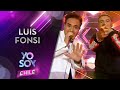 Boris Saavedra encendió Yo Soy Chile 3 con “Despacito” de Luis Fonsi y Daddy Yankee