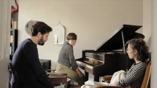 Half Formed Things - "Hyperballad" (Björk cover)