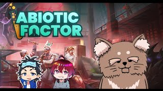 【Abiotic Factor】謎のオープンワールドサバイバルクラフト【矢野家】