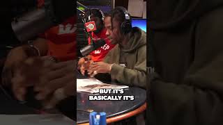 Travis Scott Explains Meaning Behind Album Name...