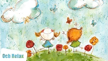 Happy Relaxing Guitar Music For Children